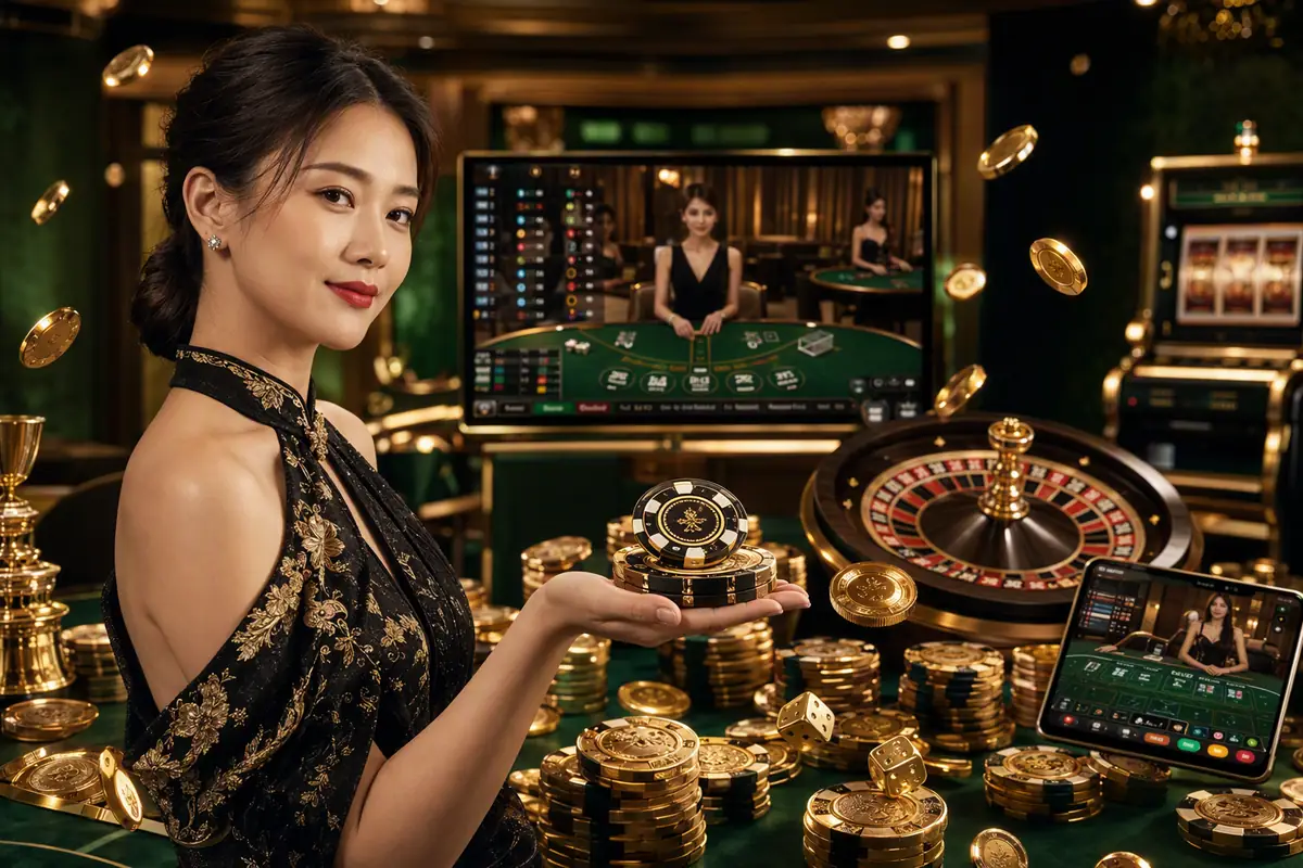 98wn31 ưu đãi chào mừng